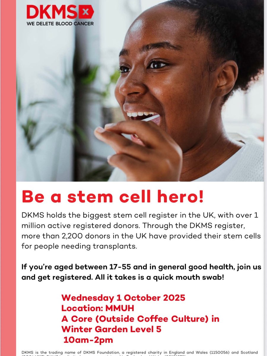 R&D SWBH NHS TRUST tweet media