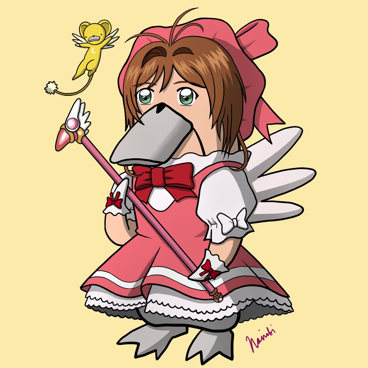 New deii, new wassieme! 🔥
#175 Sakura-Wassieeeeee
Listed: 0.069 $ETH 🌺

OS Link: 
🔗opensea.io/item/ethereum/…