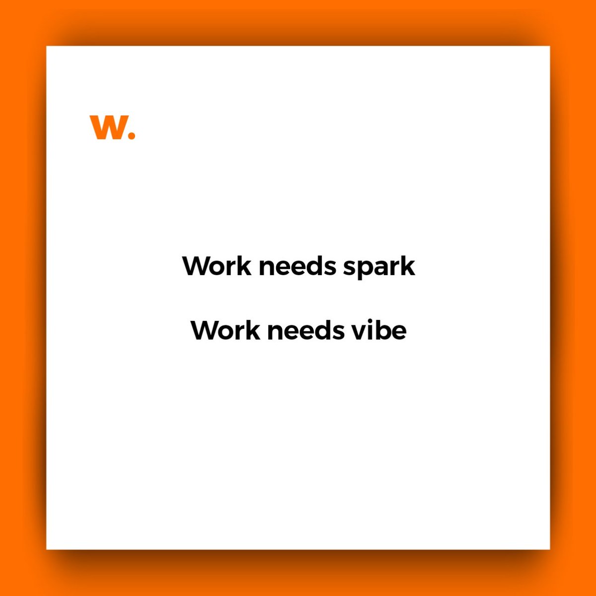 Working from home isn’t just about freedom. 

It comes with a hidden tax:

✅ No spark
✅ No vibe
✅ Isolation that slowly chips away at focus

That’s why Wayo exists.
Find spaces built for energy, focus, and connection.

Get Early Access Here 👉 Link In Bio