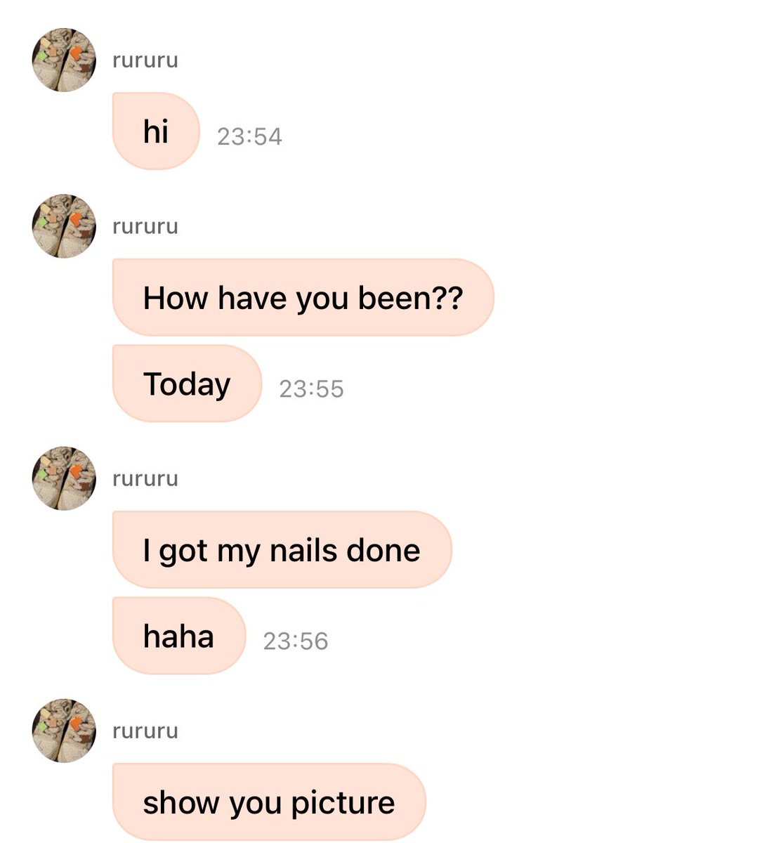 letsgini's tweet image. 디엠을 스픽ai 영어채팅상대로쓰는편