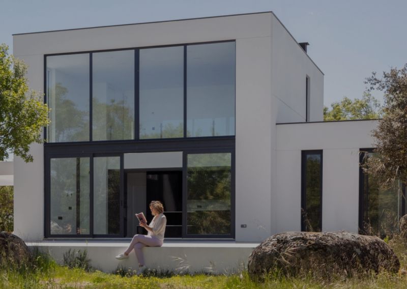 🌇 Uno de los grandes retos para la construcción es lograr su #sostenibilidad.

Modular Home, especialista en #construcción industrializada con prefabricados, basa su compromiso en:

✔️ Responsabilidad ambiental y social.
✔️ Gobernanza responsable.

📌 modularhome.es/sostenibilidad…