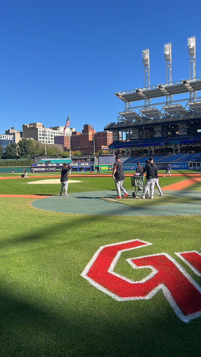 Tigers will throw RHP Casey Mize in Game 2 and RHP in Game 3 (if necessary).