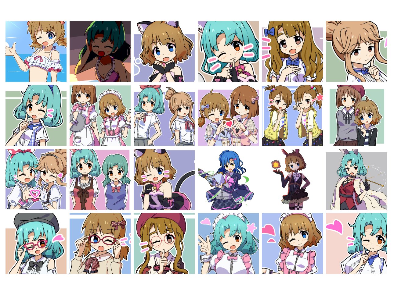 nico◡̈⋆*様　オーダーページ♡ なお on X: 