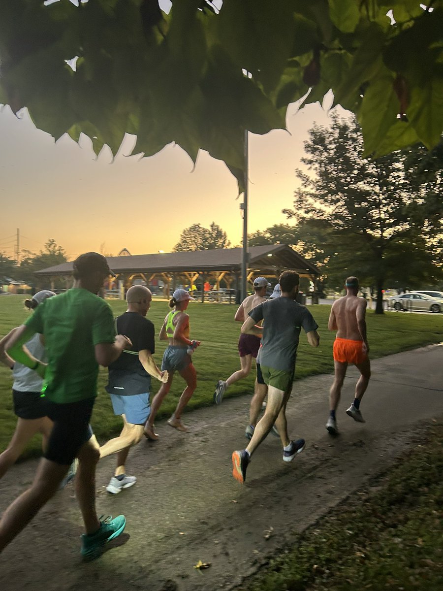 SpewakR's tweet image. Special Tuesday team runs are FUN! Thanks to those that came out &amp;amp; celebrated running this morning ❤️ #spewakracing #runstl