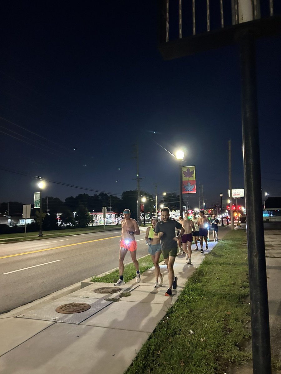 SpewakR's tweet image. Special Tuesday team runs are FUN! Thanks to those that came out &amp;amp; celebrated running this morning ❤️ #spewakracing #runstl