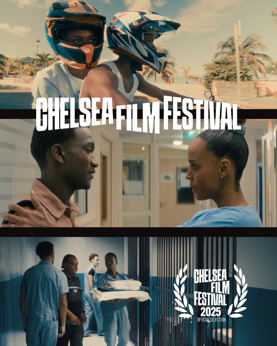 Lesfractures's tweet photo. 🎥 Official Selection – Chelsea Film Festival 2025

Nous sommes fiers d’annoncer que Les Fractures Invisibles sera projeté à New York, du 15 au 19 octobre 2025, lors du Chelsea Film Festival.

Une belle reconnaissance pour toute l’équipe, et une chance unique de partager ce film avec un public international. Merci pour votre soutien. 🙏🏿

#LesFracturesInvisibles #ChelseaFilmFestival #NYC #sélectionofficielle #cinéma #fierté