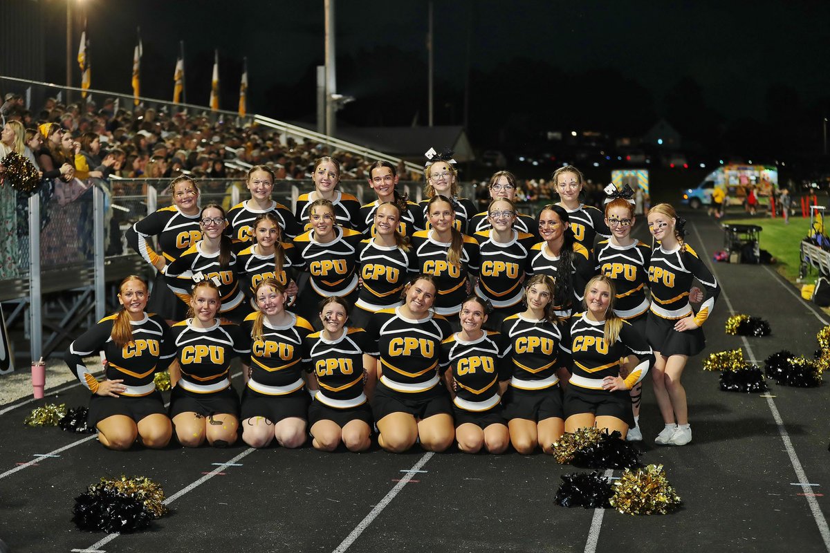CPU Cheerleading tweet media