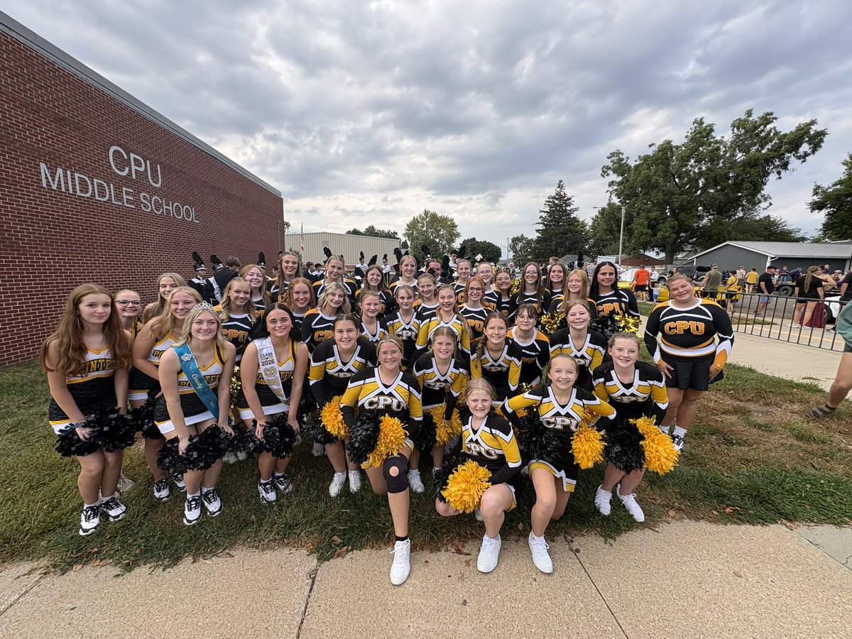 CPU Cheerleading tweet media