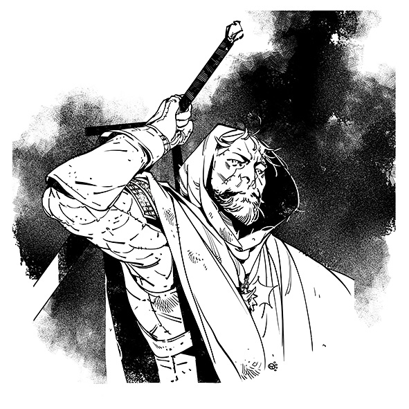 _ pausa Geralt _
🐺⚔️

#thewitcher #geraltofrivia