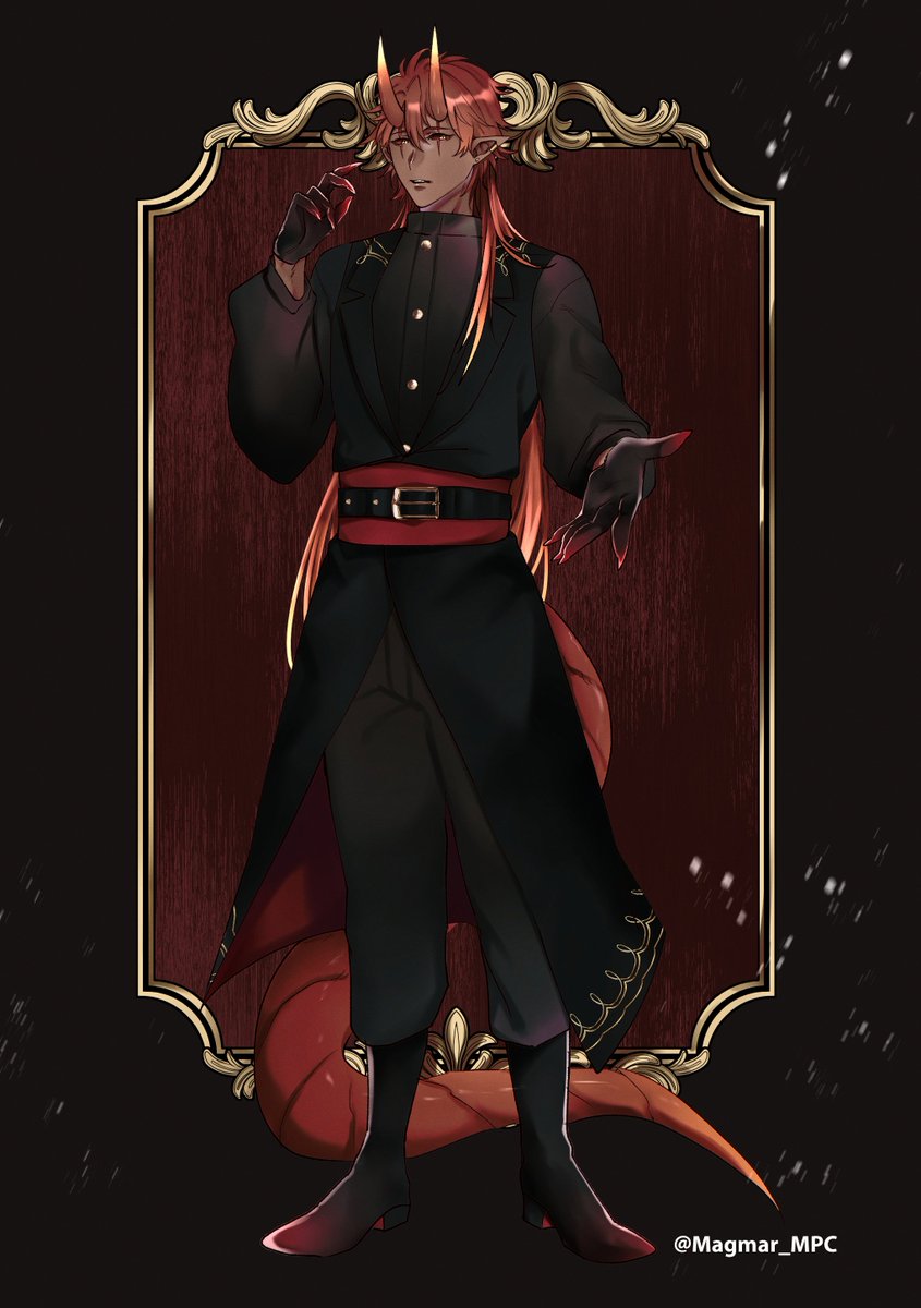 Magmar(Busy) tweet media
