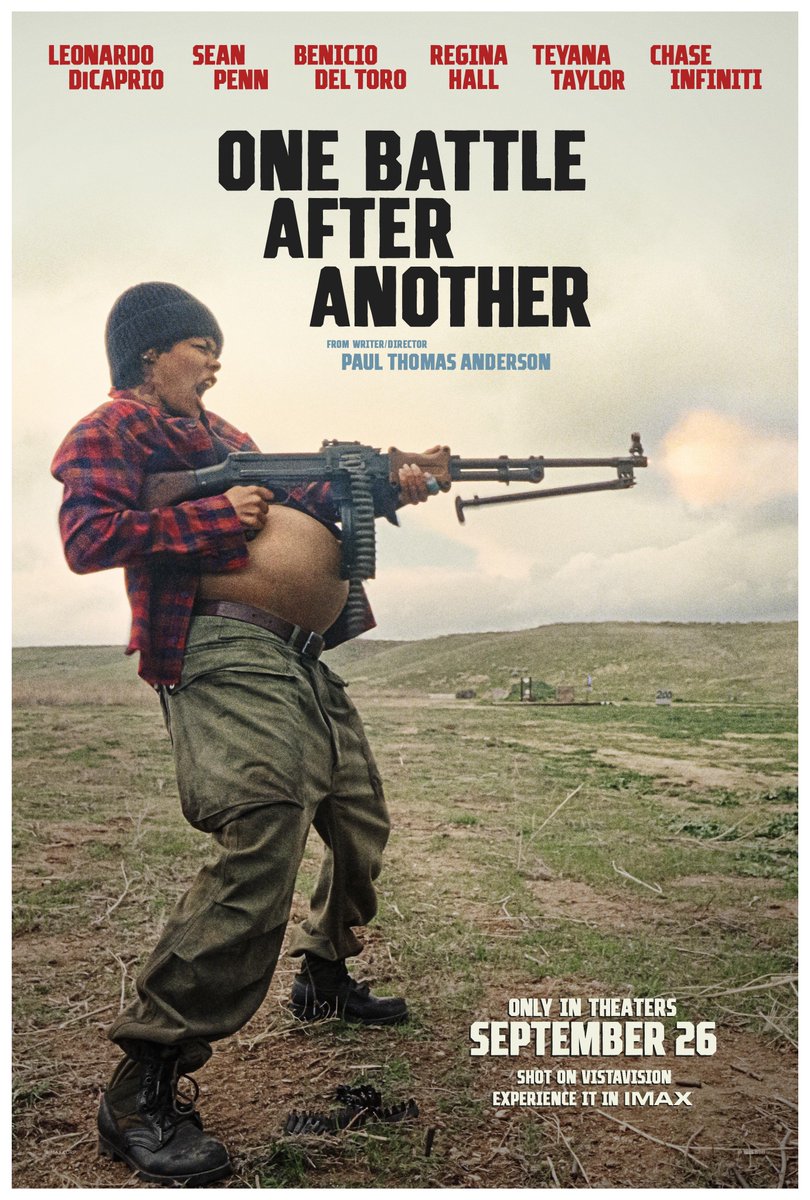 Don't miss this week's episode covering #OneBattleAfterAnother with guests <a href="/cinemaxwell/">Swell</a> &amp; <a href="/MendezMovieRPT/">Luis A. Mendez</a>. Hear what we had to say, plus games, feedback, and more. Enjoy!

iTunes– tinyurl.com/5bwff96t
Spotify–  tinyurl.com/yd6eaejs
AudioBoom– tinyurl.com/y43bkyhvT