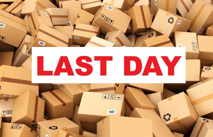 ArgexSilver's tweet photo. Our free postage offer ends at midnight tonight.
Visit https://t.co/DQDPtRzDm9 so that you don't miss out. https://t.co/LYxaIzwpr5