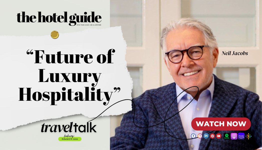 thehotelguide's tweet photo. Listen to "Travel Talk" featuring Edward Leos, publisher of The Hotel Guide on Spotify for Creators https://t.co/jFYM4svpch https://t.co/Z7Ux6aQeNt
