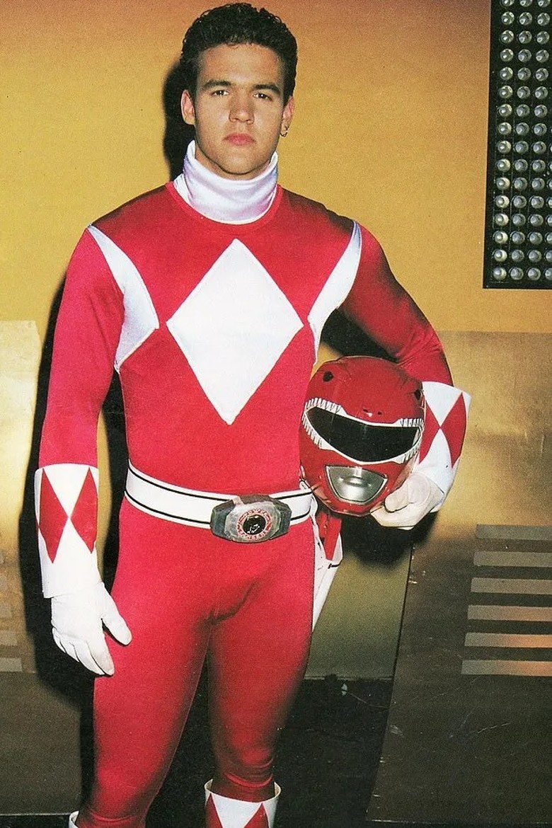 Red Ranger (@redrangerbulge) / Posts / X