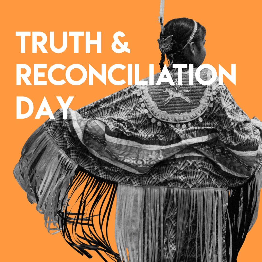 ceasenow's tweet image. 🧡 Today, we honor the truth.

We remember the children who never came home and stand with Indigenous survivors of exploitation.

Reconciliation means listening, learning, and acting, every day.
#TruthAndReconciliation #EveryChildMatters #CEASE #IndigenousJustice