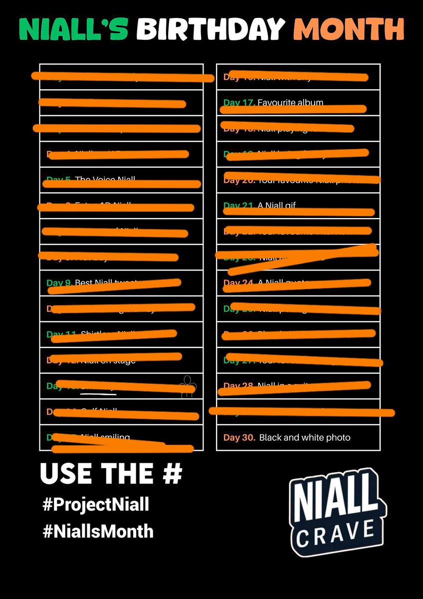OliverPerk89928's tweet image. Day 30 black and white 
#Niallsmonth 
#Projectniall