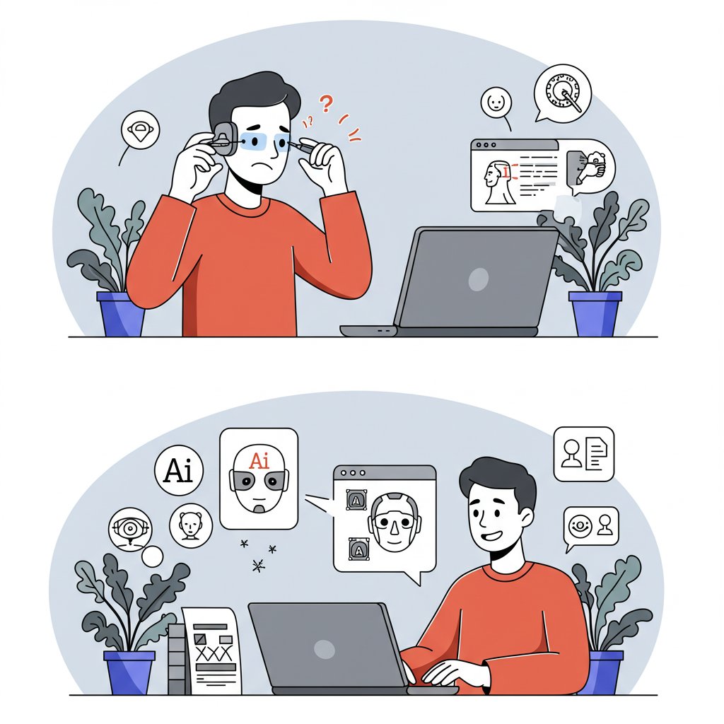 ai_xpresso's tweet image. What if you could press a button and have a perfect video spokesperson generated instantly? That button is Humanify. World&apos;s first &quot;Set &apos;N Forget&quot; AI for generating Virtual Human videos: prml.ink/humanify

#Humanify #VirtualInfluencer #AIInnovation #NoCode #GameChanger
