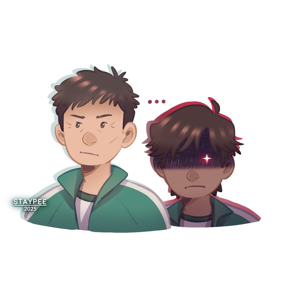 _staypee's tweet image. I miss my season 2 romcom 😔

#SquidGame  #inhun #001x456