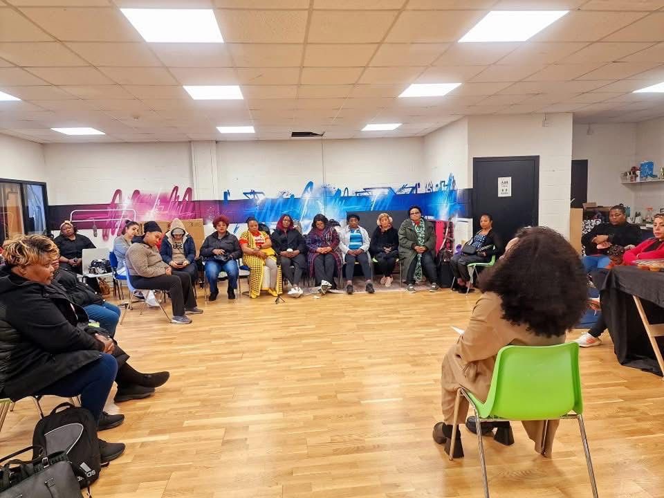 Wonderfully made woman tweet media