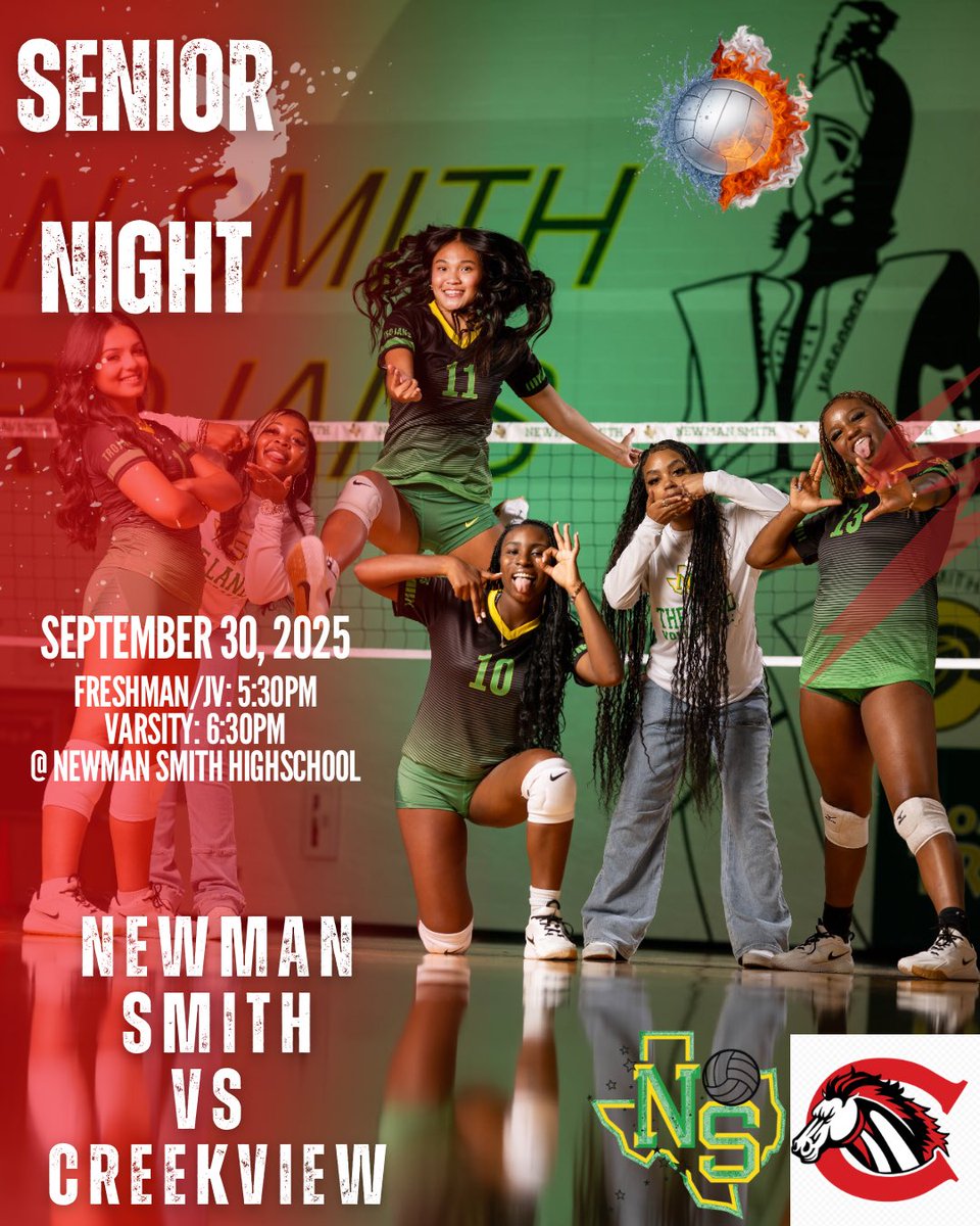 NSHS Volleyball tweet media