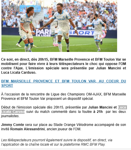 En Pleine Lucarne tweet media