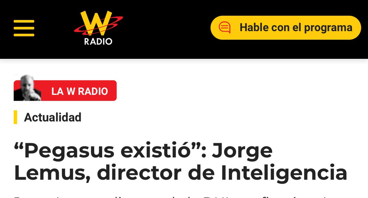 ¿Por qué está gravísima denuncia está estancada?

<a href="/FiscaliaCol/">Fiscalía Colombia</a>