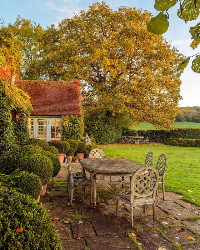 englandcottages's tweet image. Autumn is here 🏡