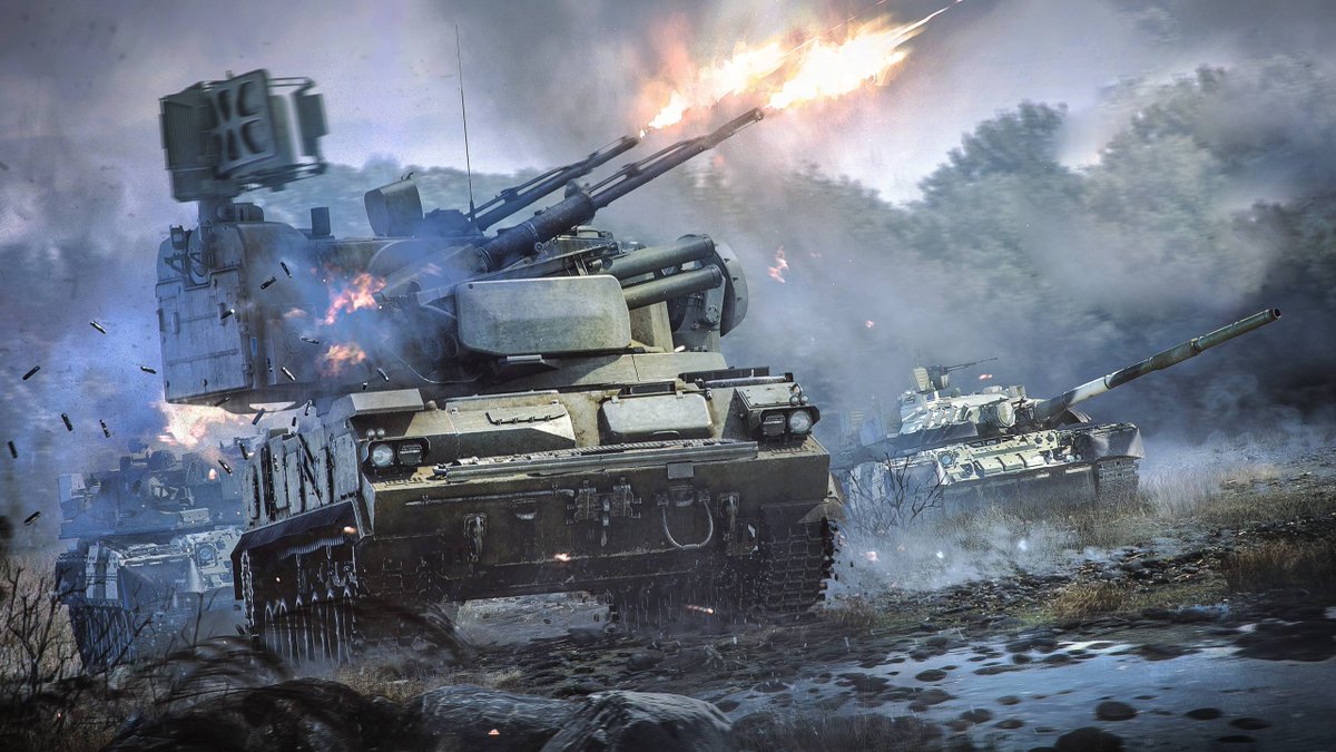 War Thunder tweet media