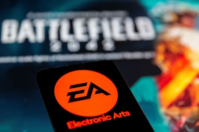 AJEnglish's tweet photo. Saudi Arabia’s sovereign wealth fund and Jared Kushner’s Affinity Partners to buy games maker Electronic Arts (EA) in $55bn deal https://t.co/UNtOcSEaNb https://t.co/4IbftlZMw8