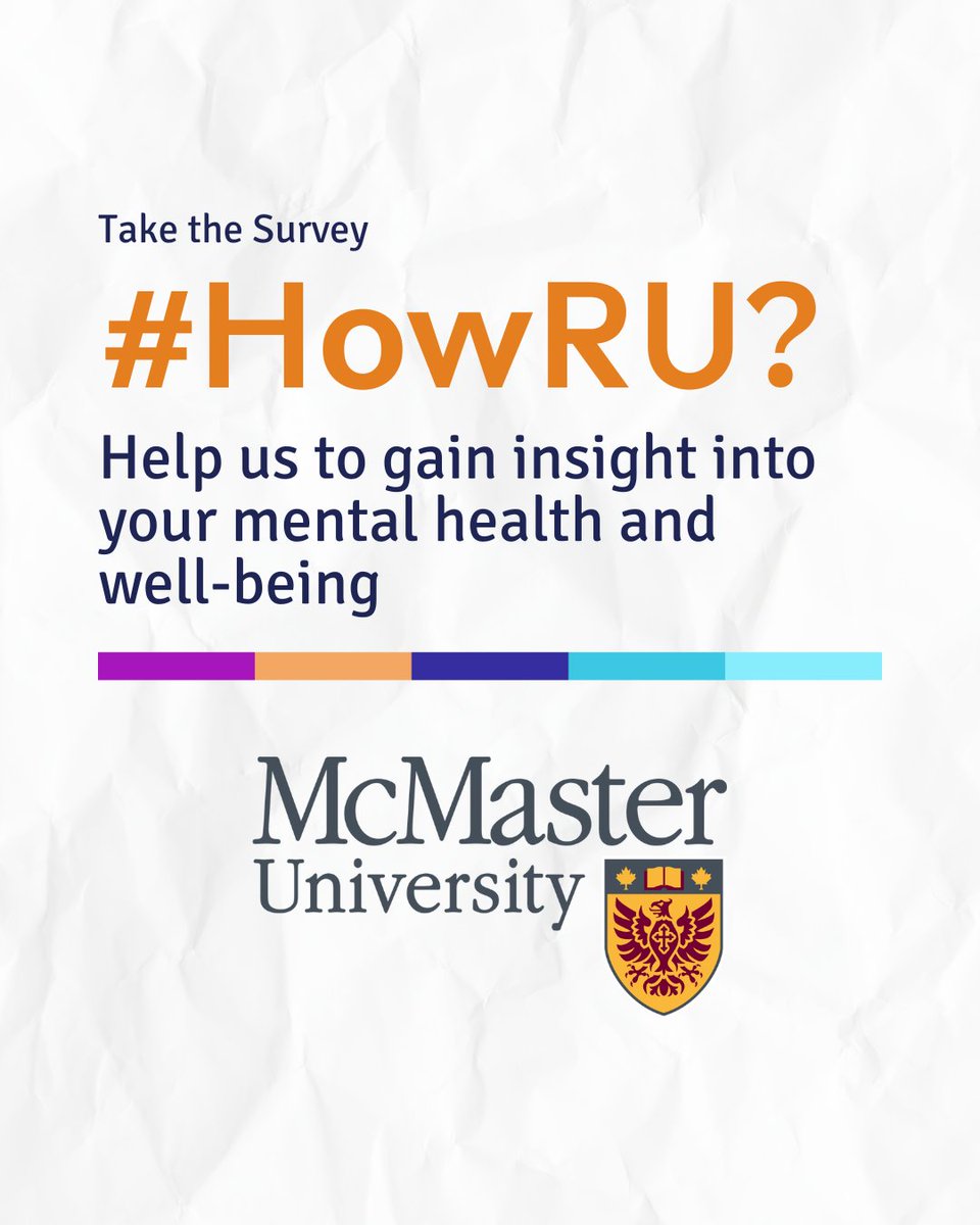 IntFSPT's tweet image. 📢 IFSPT is sharing a new global survey (McMaster Uni + partners) on mental health + harassment/abuse among health professionals in elite sport.

⏱️ ~10min | 🧾 Anonymous | ✅ Ethics approved

Your voice matters whether or not you’ve faced challenges.

👉 howru.mcmaster.ca/surveys/?s=4JD…