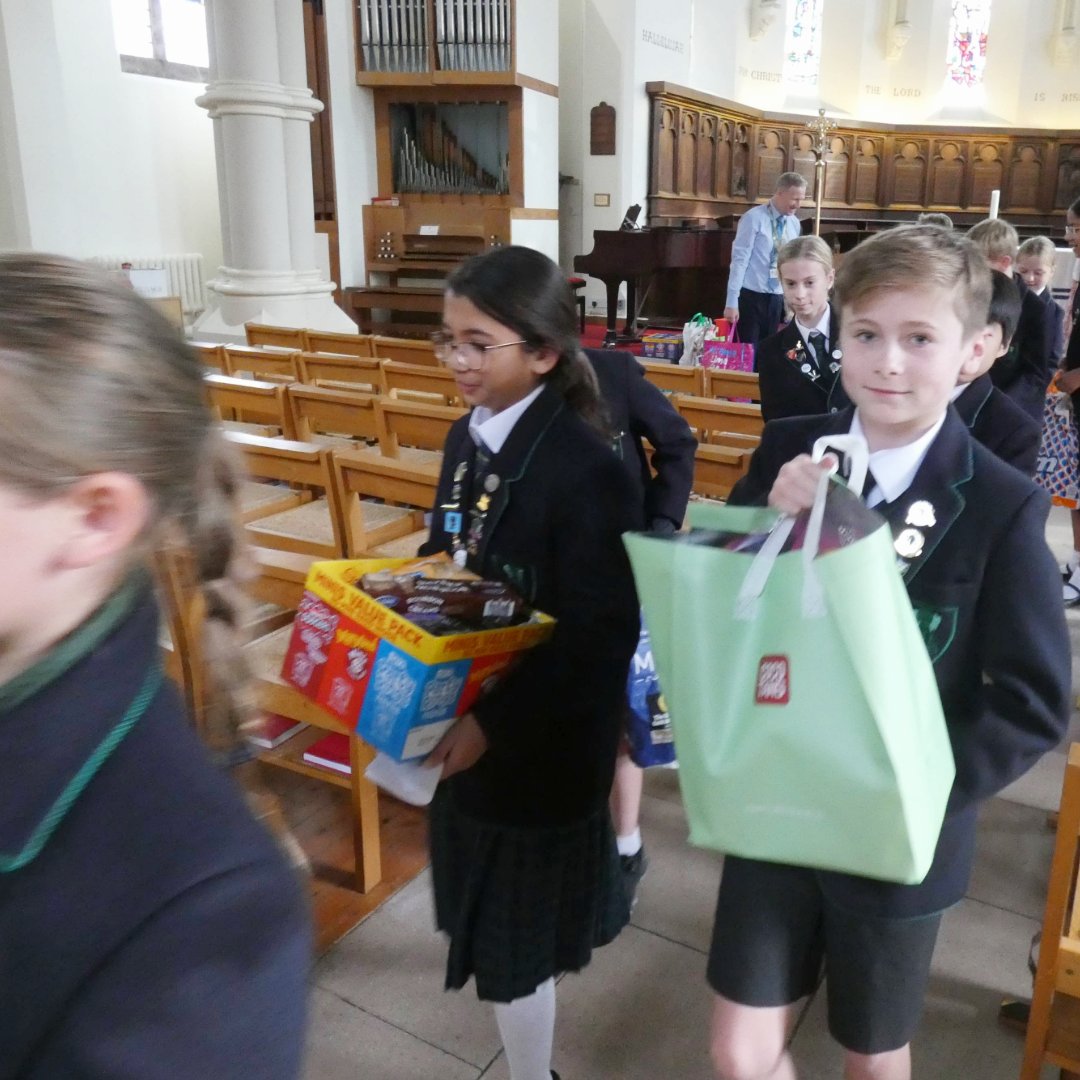 The Elms School tweet media