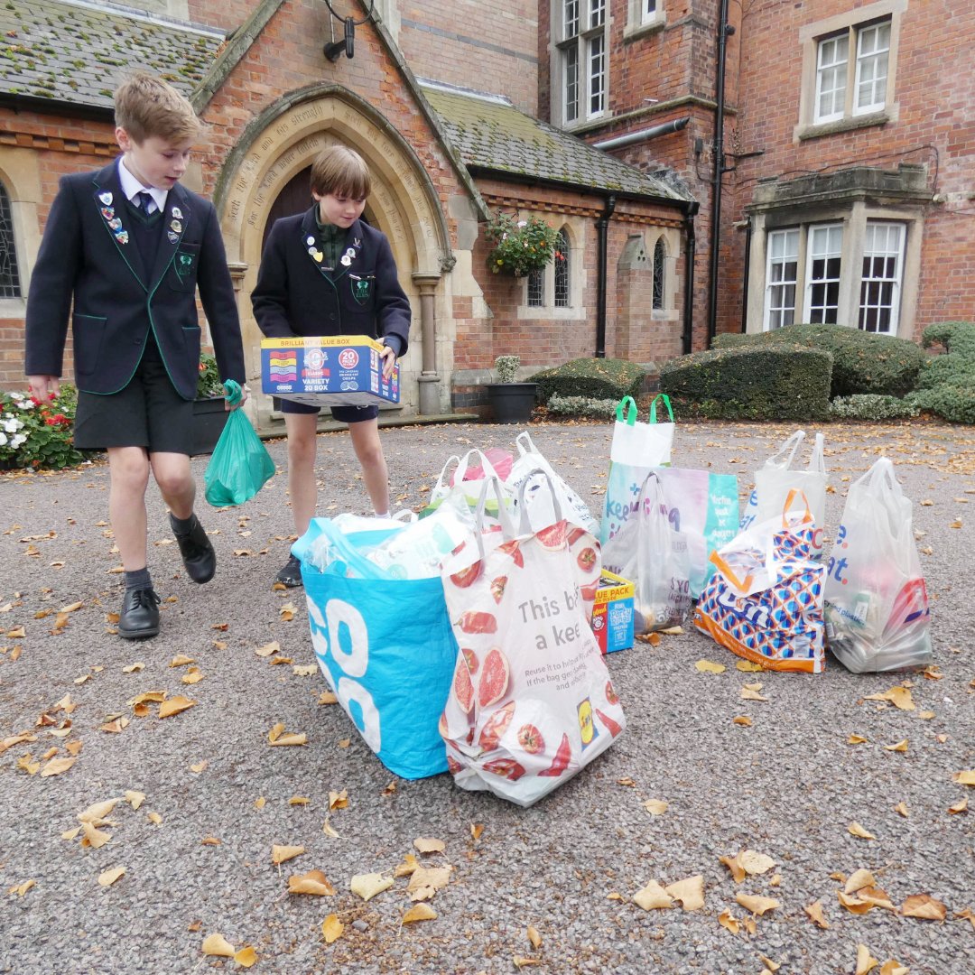 The Elms School tweet media