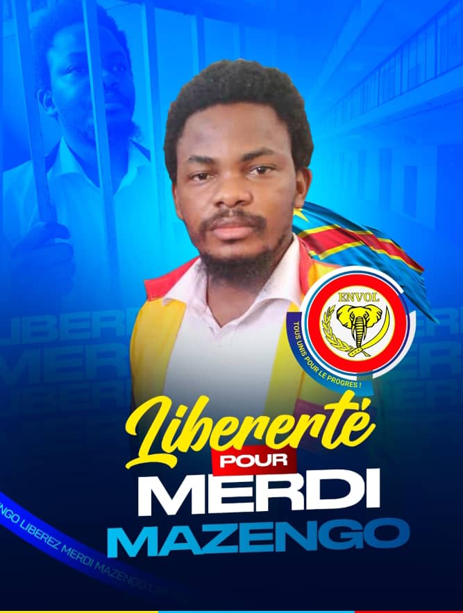 lotusmk23's tweet photo. La liberté d'expression au Congo existe mais NON la liberté après l'expression .
LIBÉREZ #MERDI https://t.co/0oSuGCyBp0