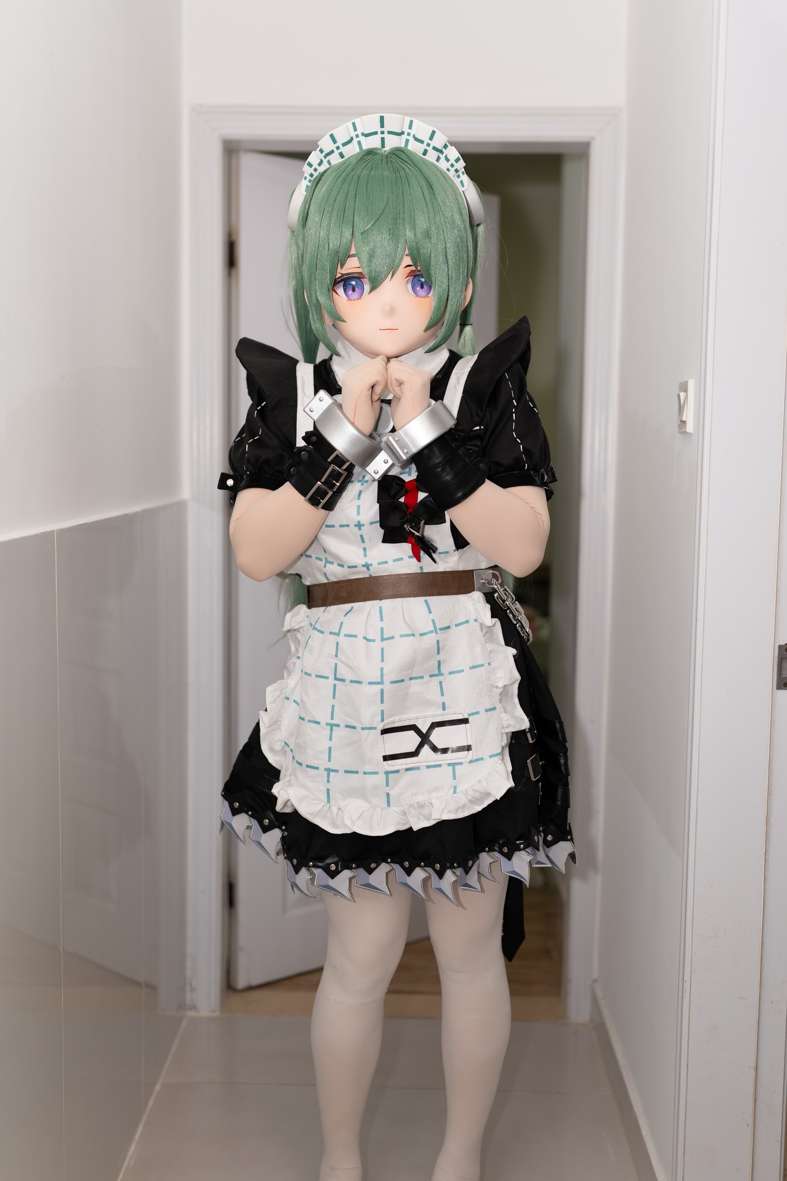 CHOIぐるみ WIND BREAKER: Mamemeito (Stuffed Toy Mascot) / Mitsuki Kiryu