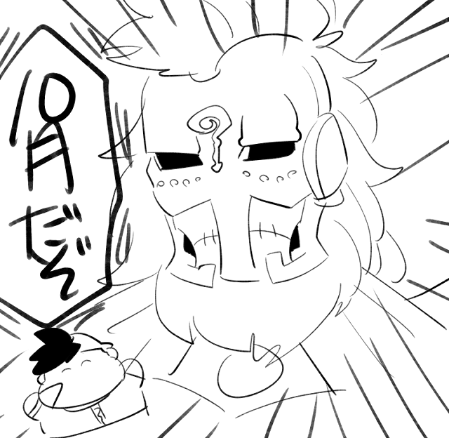 ハロウィンガチ勢 