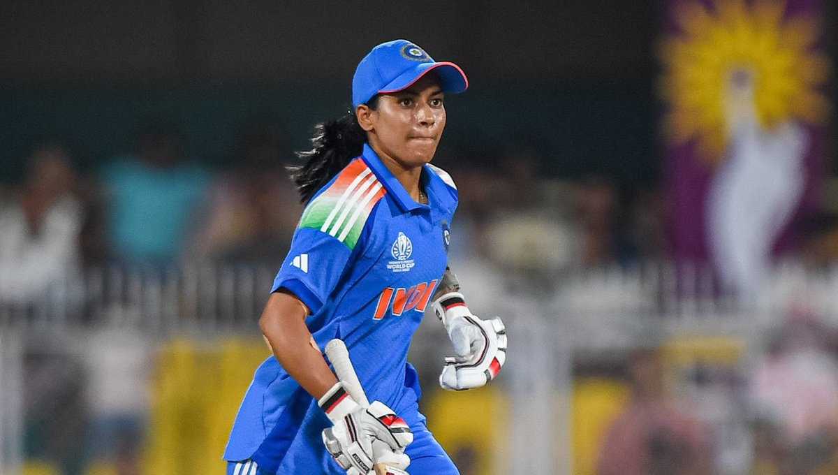 SportDataExplor's tweet image. 50-plus scores from No.8 or lower for IND-W in ODIs :-
67 - Pooja Vastrakar vs PAK-W, 2022WC
62* - Pooja Vastrakar vs AUS-W, 2023
57 - Amanjot Kaur vs SL-W, Guwahati, 2025 WC (TODAY)
#CWC25 #Womensworldcup2025 #indvssri #INDWvsSLW