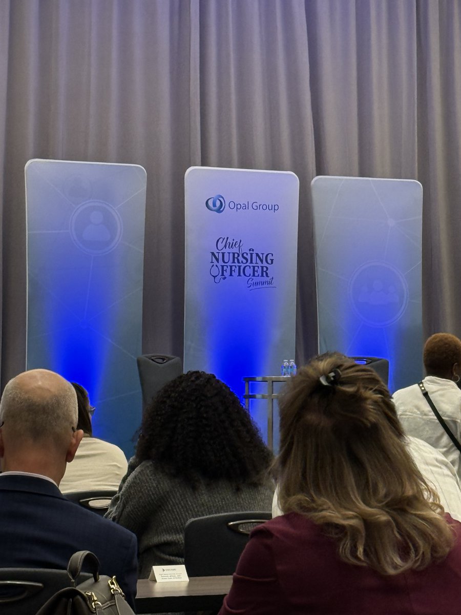 ConnexallGSS's tweet image. The future of nursing leadership is being shaped right now at the Chief Nursing Officer Summit - and Connexall is proud to be part of the conversation.
Let’s build what’s next, together.
#Connexall #HealthcareTransformation #SmartWorkflows #NurseInnovation