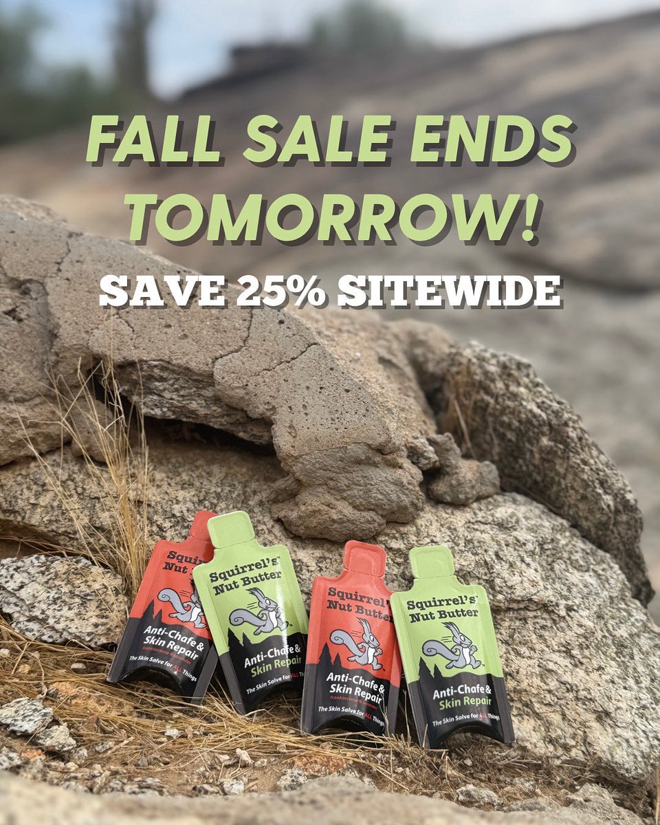 Squirrel's Nut Butter 🐿 tweet media