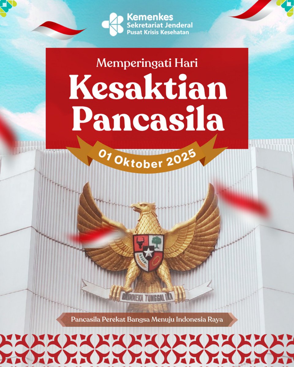 Pusat Krisis Kesehatan Kemenkes RI tweet media