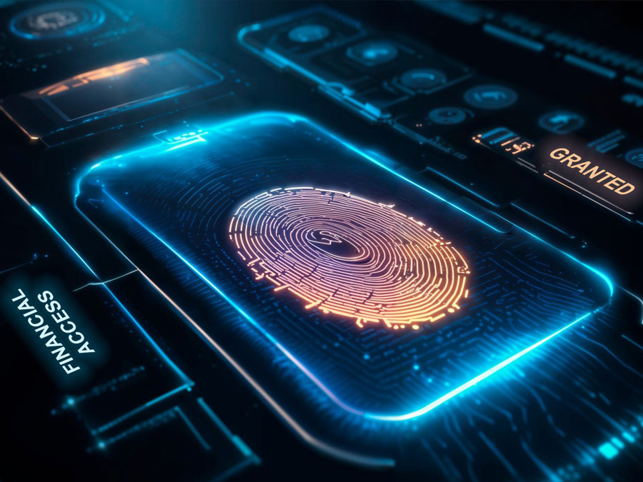 ISGNetwork's tweet image. Using Biometrics for Financial Services in a Changing Society -
Learn more about the future of biometric technology and how your financial services can stay up-to-date with industry trends.
Read more here: t.ly/7tTbD
#SourceTechnologies
#Biometrics
#FinancialServices