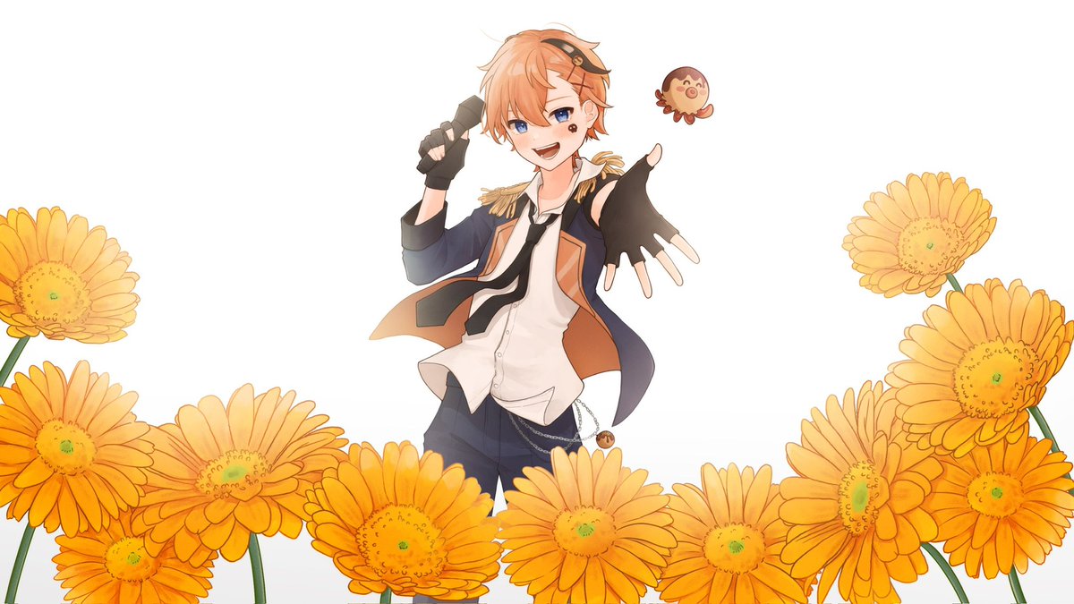 oum_tukisiro's tweet image. 今はまだ多くは語れないけどとりあえず

｢ただいま｣