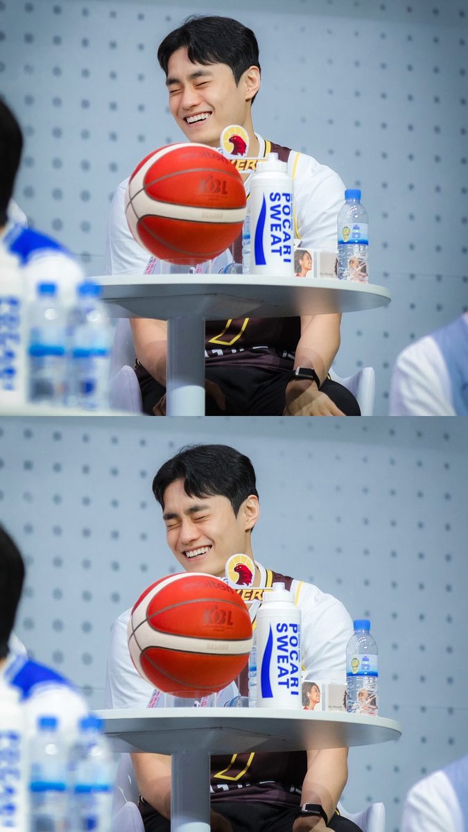 농구선수 애교 미쳤네요 ㄷㄷ