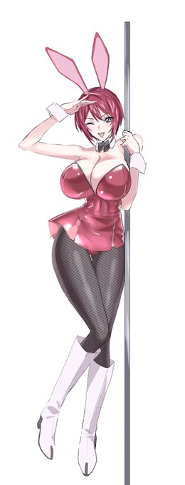 ルナマリアのバニー公式で出たら結構人生ゴール感あるでしょ 