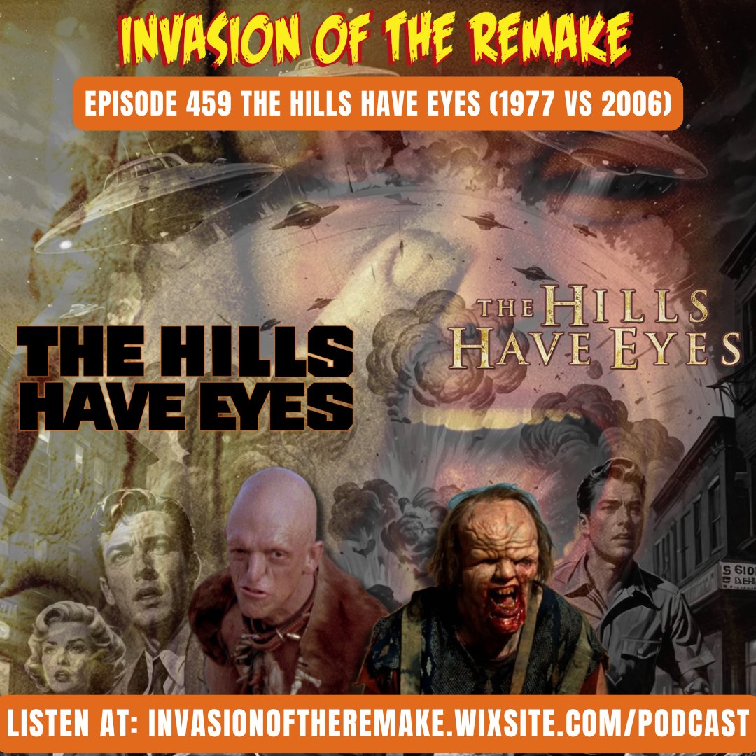 Invasion of the Remake tweet media