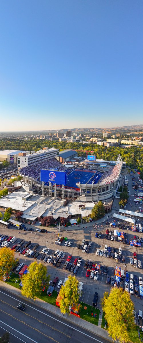 Boise State Football tweet media