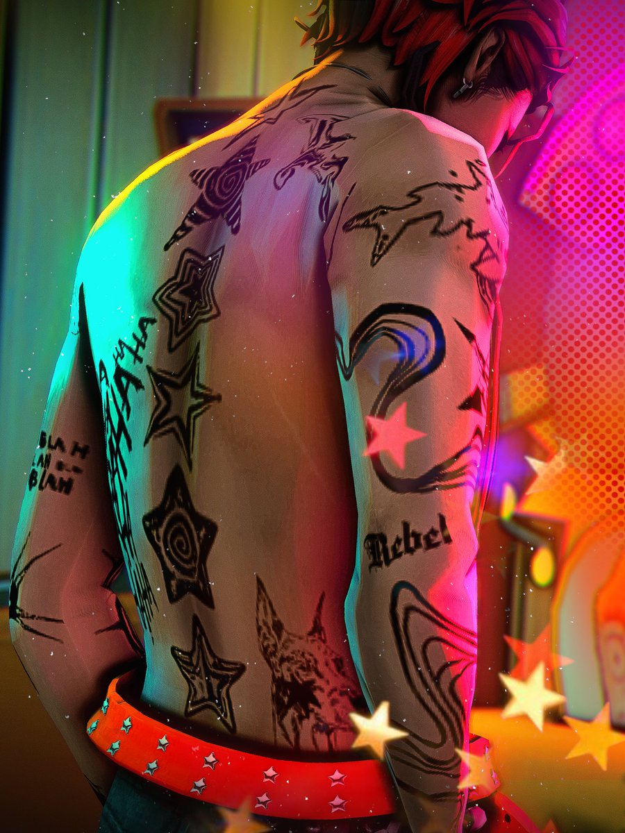 flovoids's tweet image. faints.