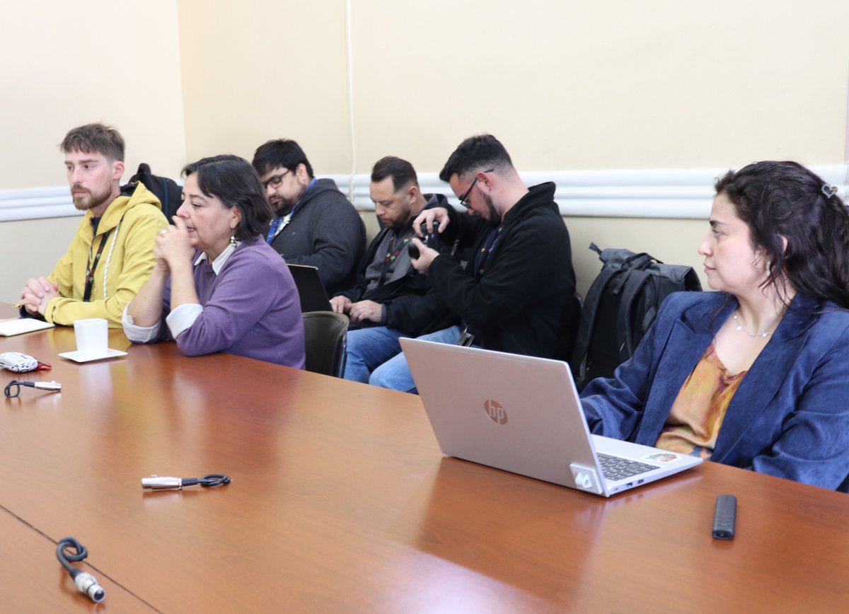 Seremi Desarrollo Social y Familia RM tweet media