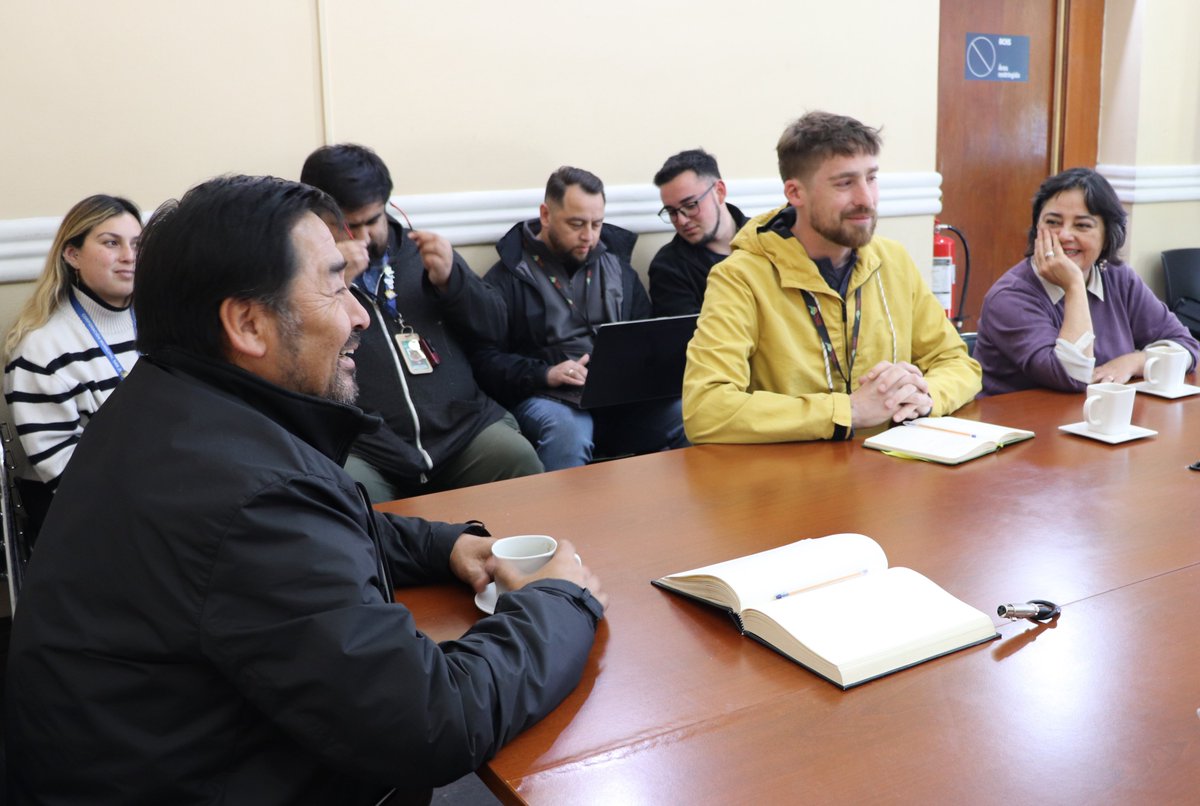 Seremi Desarrollo Social y Familia RM tweet media