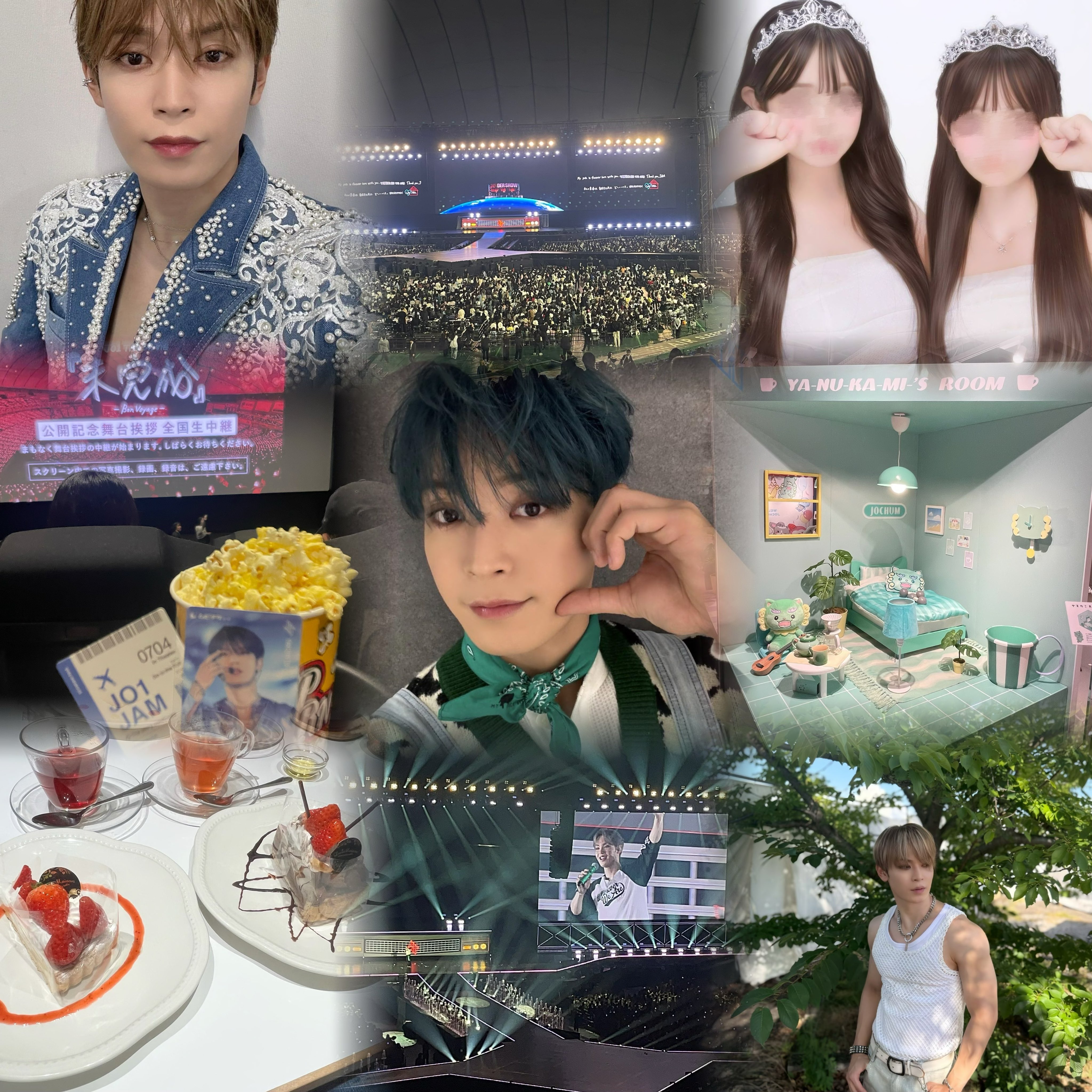 JO1 - n♥さん専用 わわわちゃん on X: 