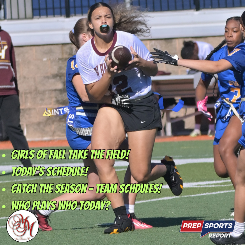 PrepSav's tweet photo. π¨What Girls teams are the Girls of Fall and will take the field today! π
19 schools participating in the upcoming season. π
πClick the Image below for details!
Stories Powered by @Optimsportsmed @GrassiRoofing
#GirlsOfFall #FlagFootball #SavannahSports #prepsportsreport